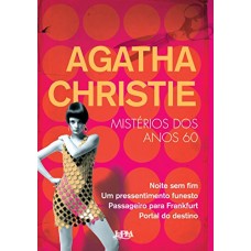 Agatha Christie. Misterios dos Anos 60. Convencional - Agatha Christie