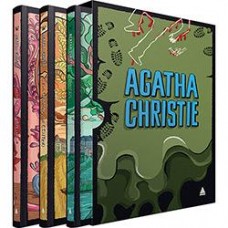 Box Agatha Christie (3 livros)