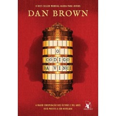 O Código da Vinci - Edição Especial Para Jovens - Dan Brown