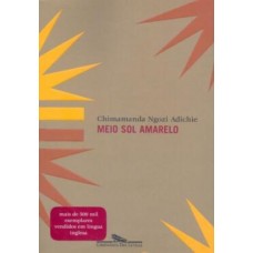 Meio Sol Amarelo - Chimamanda Ngozi Adichie - 8535912479