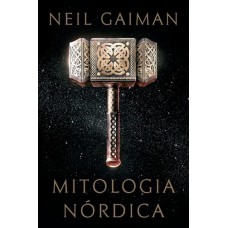 Mitologia Nórdica - Neil Gaiman 8551001280