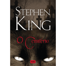 O Cemitério - Stephen King - 8581050395 O Cemitério - Stephen King - 8581050395
