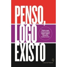 Penso, Logo Existo - ISBN: 9788577343539 - 8577343537