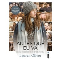 Antes que Eu Vá - Lauren Oliver - 8551001647