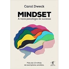 Mindset - Carol Dweck - 9788547000240