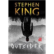 Outsider - Stephen King - 9788556510679 Outsider - Stephen King - 9788556510679