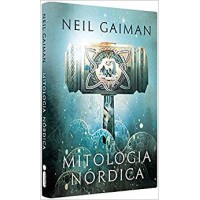 Mitologia Nórdica - Edição de Luxo Capa dura - Neil Gaiman Mitologia Nórdica - Edição de Luxo Capa dura - Neil Gaiman