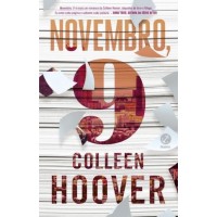 Novembro 9 - Colleen Hoover - 9788501076250