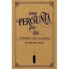 Uma Pergunta Por Dia - Potter Style ISBN: 858057837X