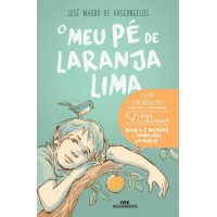 O Meu Pé de Laranja Lima - 50 Anos de Sucesso! - Jose Mauro de Vasconcelos - 9788506070277 