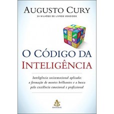 O Código da Inteligência - Augusto Cury 