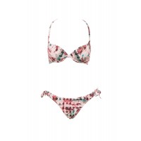 BIQUINI ESTAMPA DIGITAL COQUEIROS - 41402 -  INTIMA PASSION