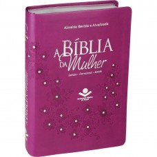 A Bíblia da Mulher - RA 7899938403525