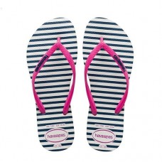 Havaianas Slim Retro White Rose 