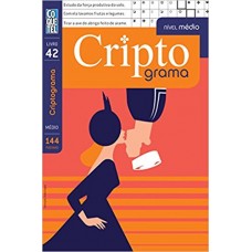 Criptograma - Livro 42 - Capa Comum
