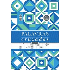 Palavras Cruzadas Espiral - Nivel Medio - Livro 11