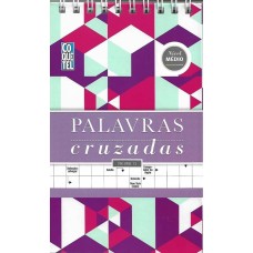 Palavras Cruzadas Espiral - Nivel Medio - Livro 12