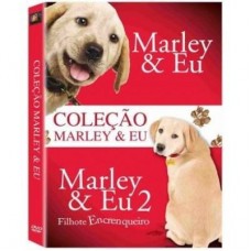 Marley e Eu - Coleção Com 2 DVDs - Dvd4