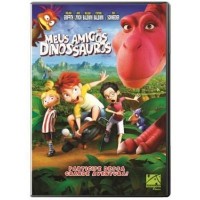 Meus amigos dinossauros (Codigo de regiao 4) - Dvd Original