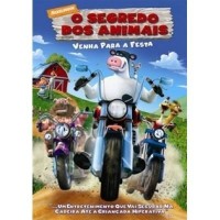 O segredo dos animais - Venha para a festa (Codigo de regiao 4) - Dvd Original O segredo dos animais - Venha para a festa (Codigo de regiao 4) - Dvd Original