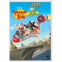 Phineas e Ferb - O melhor dia da preguiça (Codigo de regiao 4) - DVD Original Phineas e Ferb - O melhor dia da preguiça (Codigo de regiao 4) - DVD Original