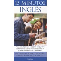 15 Minutos - Inglês - Com 02 CDs