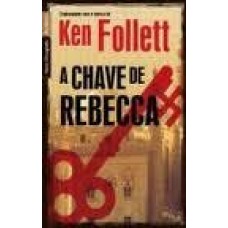 A Chave de Rebecca - Edição de Bolso - Ken Follett