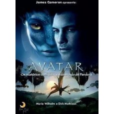 Avatar - Os Relatórios Confidenciais do Mundo de Pandora - James Cameron