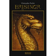 Brisingr - Trilogia da Herança 3 -  Christopher Paolini 