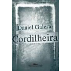Cordilheira - Daniel Galera - 8535913262