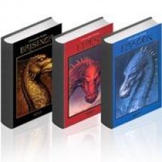 Eragon, Eldest, Brisingr Trilogia da Herança - Christopher Paolini