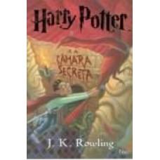 Harry Potter e a Câmara Secreta 2  - J.K. Rowling 