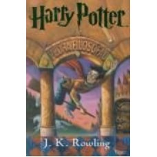 Harry Potter e a Pedra Filosofal 1  - J.K. Rowling  