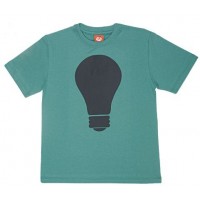 Hering Kids-52TK Camiseta Menino Lousa Giz incluso Hering Kids-52TK Camiseta Menino Lousa Giz incluso