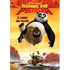 Kung Fu Panda - O Livro do Filme - infantil de 04 a 10 anos