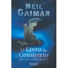 O Livro do Cemiterio - NEIL GAIMAN - 8579800129 O Livro do Cemiterio - NEIL GAIMAN - 8579800129
