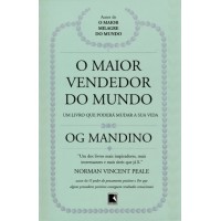 O Maior Vendedor do Mundo - Vol. 1 - Og Mandino