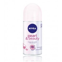 Nivea - Desodorante Roll-on Pearl & Beauty - Feminino - 50ML