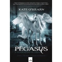 Pegasus e o Fogo do Olimpo vol. 1 - Série Olimpo Em Guerra - Kate O`hearn Pegasus e o Fogo do Olimpo vol. 1 - Série Olimpo Em Guerra - Kate O`hearn