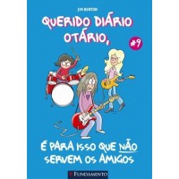 Querido Diário Otário - Vol. 9 - É para Isso que Não Servem os Crianças 8-11 Anos Autor Jim Benton Querido Diário Otário - Vol. 9 - É para Isso que Não Servem os Crianças 8-11 Anos Autor Jim Benton