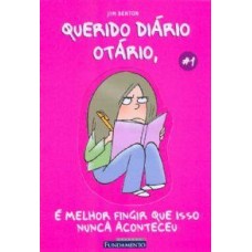 Querido diario otario - Vol. 1 - Crianças 8-11 Anos Autor Jim Benton 