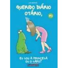 Querido diario otario - Vol. 3 - Crianças 8-11 Anos  Autor Jim Benton 