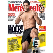 Revista Men's Health Brasil - Junho 2014