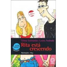 Rita Está Crescendo (Nova ortografia)