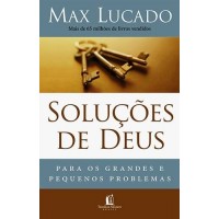 Soluções de Deus - Max Lucado