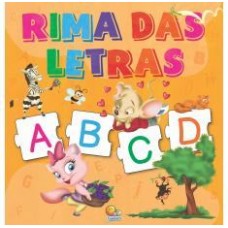 Vamos Rimar! Rima das Letras - Todo Livro