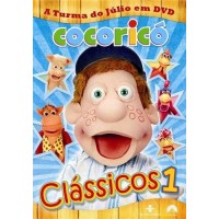 Cocorico classicos 1  - DVD original -