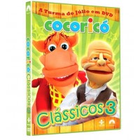 Cocorico classicos 3 - DVD original
