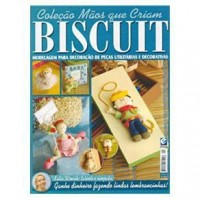 Coleção Mãos que Criam Biscuit Ed.4