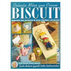 Coleção Mãos que Criam Biscuit Ed.4